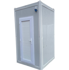 Portable toilet unit - portable,