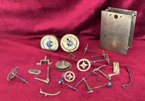Useful antique job - lot, of