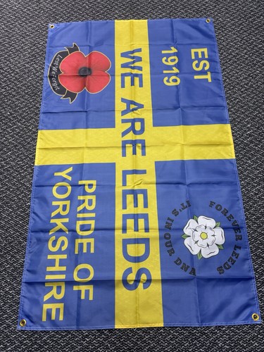 Leeds united utd lufc - united, flag