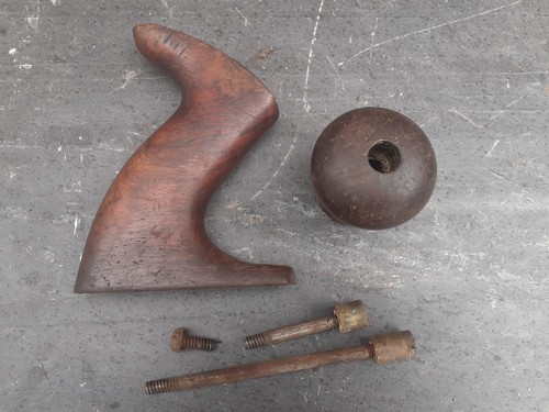 Stanley low knob plane - no,