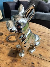 LARGE SILVER BLING Large