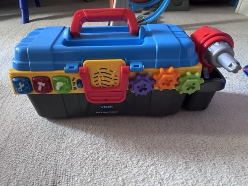 Vtech drill learn - vtech, &