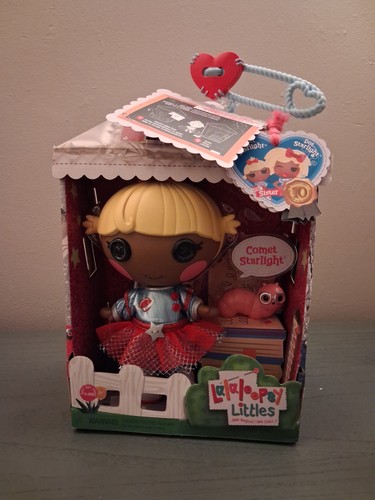 Lalaloopsy littles comet - lalaloopsy,