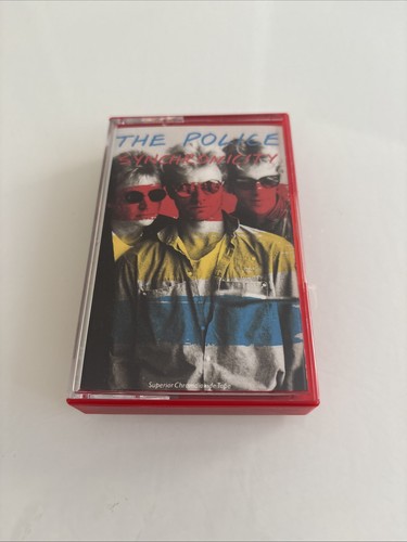 The police synchronicity - -,