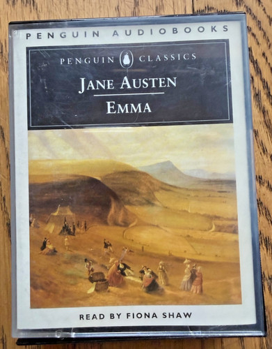 Audio book jane austen - audio,