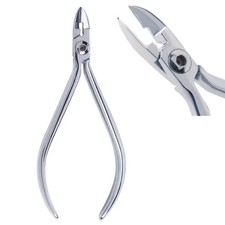 Orthodontic pliers ligature - pliers,