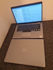 x2 Dell Latitude 5410 Laptop