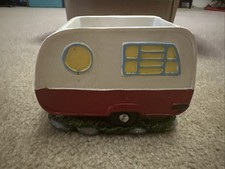 Retro Camper Desktop Memo Pad