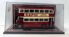 Corgi ooc scale diecast - ooc,