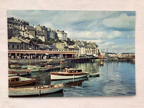Brixham south devon j - south,