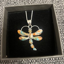 GENUINE SANTA FE Turquoise In