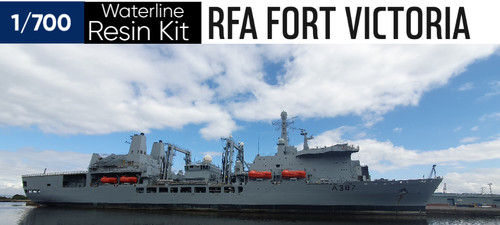 700 rfa fort - 1:700,