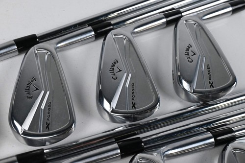 Callaway forged 2025 - x, irons