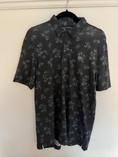 Travis Mathew Polo Medium NEW