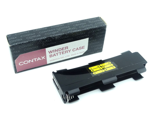 New contax winder - winder, battery