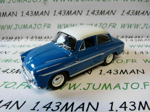 Pl53 car ixo - pl53, 1/43