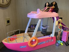 Barbie Dream Boat Marine