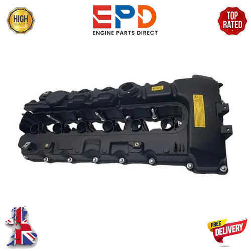 Head rocker valve - valve, cover