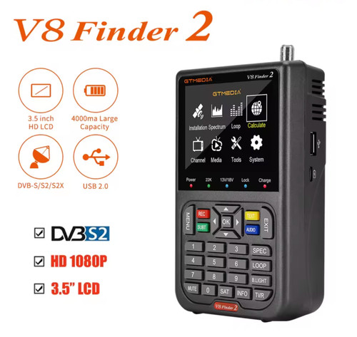 Gtmedia sat signal - hd,