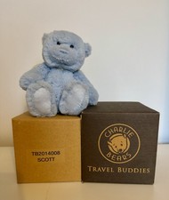 Charlie Bear Travel Buddy