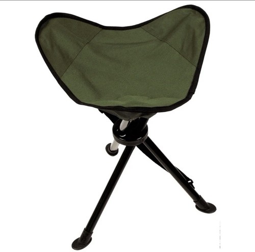 Mfh tripod folding stool - tripod, &
