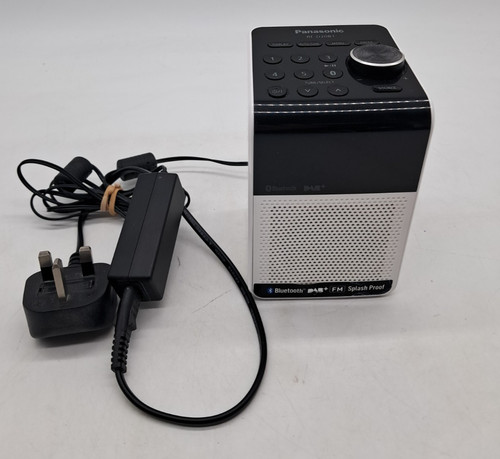 Panasonic d20bt dab - panasonic, dab/dab+