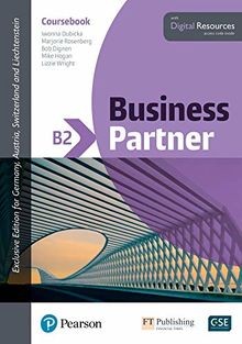 Business partner coursebook - business,