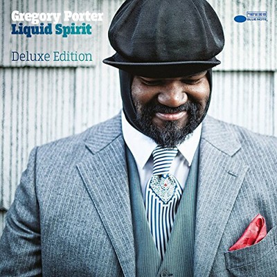 Gregory porter liquid spirit - gregory,