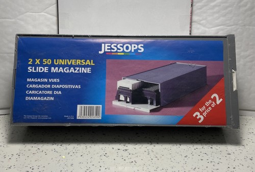 Jessops 2x50 universal slide - jessops,