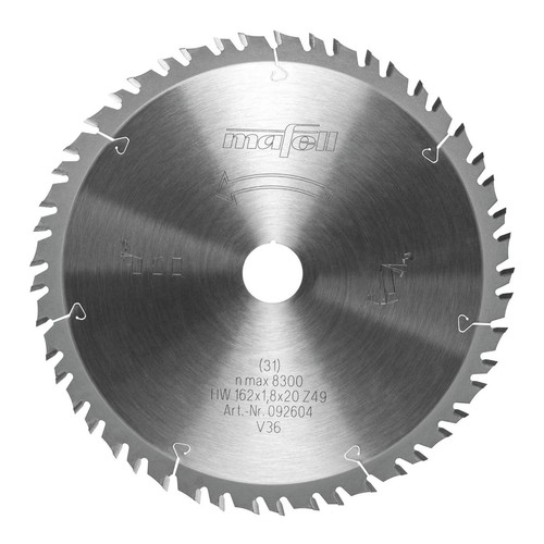 Mafell tct sawblade - mafell,