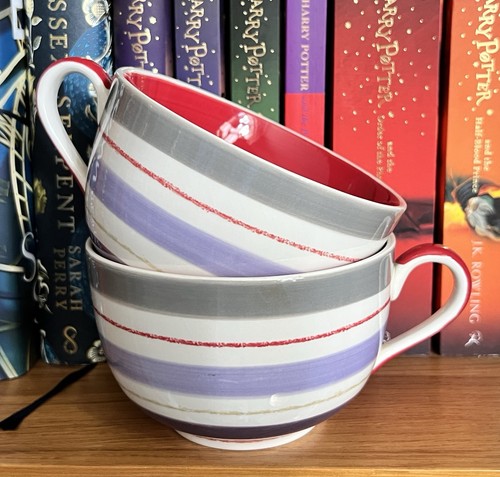 Whittard chelsea stripe - x,