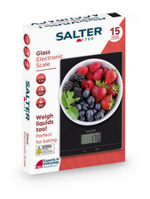 Salter Glass Electronic
