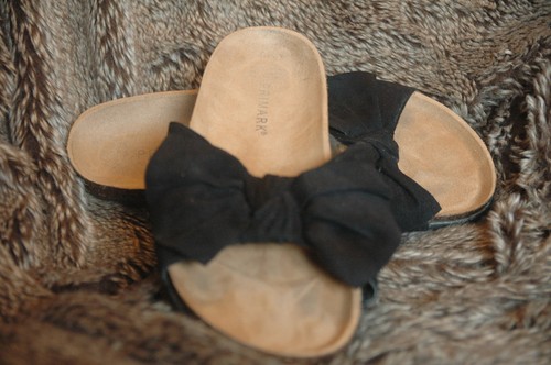 Comfortable cork sandals - comfortable,