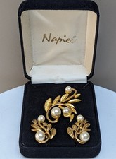 Vintage (Unused) Boxed Signed