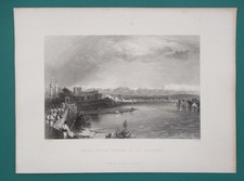 TURKEY Adana on Seyhan River