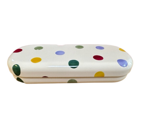 Emma bridgewater spotty - spotty, tin