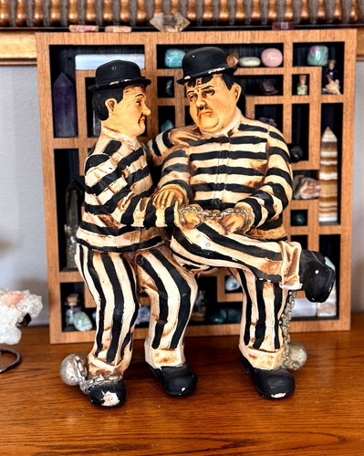 Vintage laurel and hardy - vintage,
