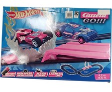 Carrera GO!!! Hot Wheels Slot