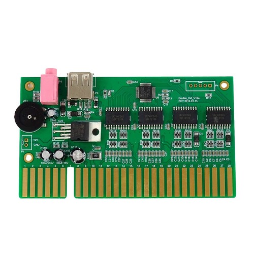 Jamma usb encoder - jamma,