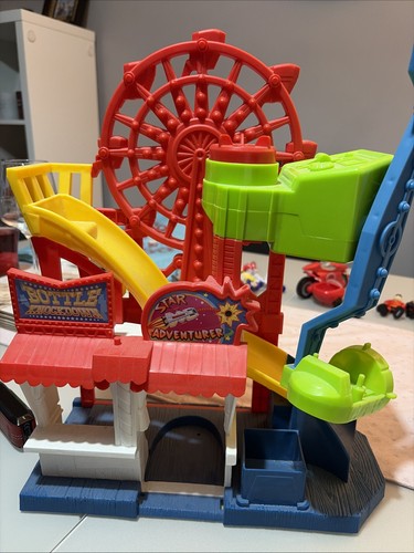 Imaginext toy story - imaginext,