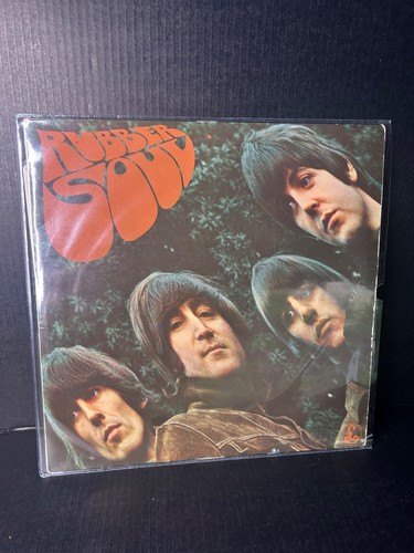 The beatles rubber soul - the,