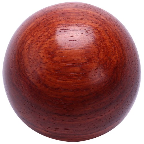 5cm wooden stress baoding - wooden,