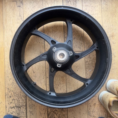 Forged aluminum rear - 17”,