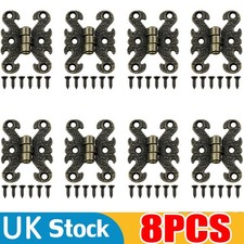 8PCS Decorative Rustic Vintage