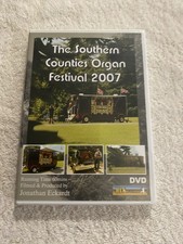 The Southern Counties Organ Festival 2006 (DVD) Jeck Films DVD