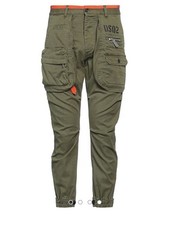 D-SQUARED Cargo Pants MADE IN