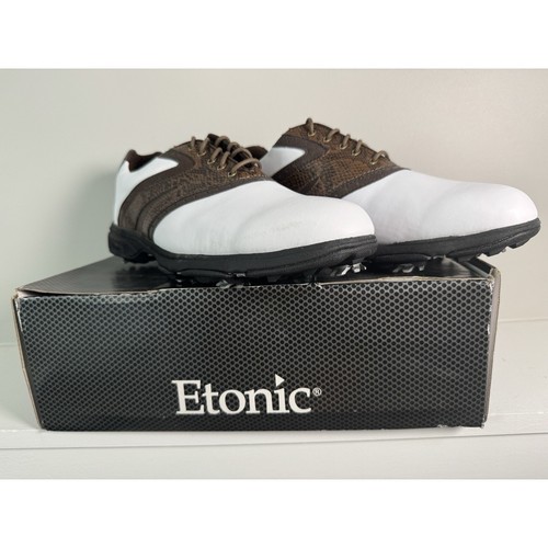 Mens etonic golf shoes nwt - mens,