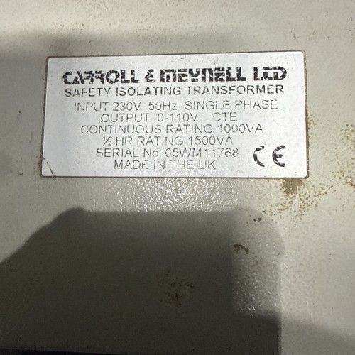 Carroll meynell safety - carroll&,