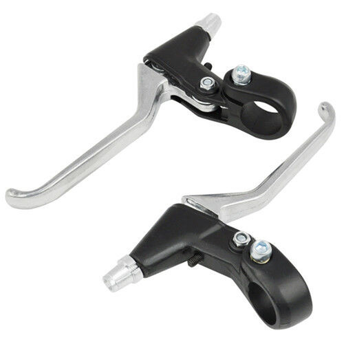 Pair alloy brake levers - brake,