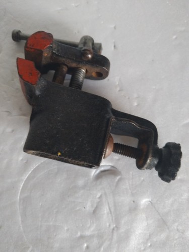 Vintage small cast iron - small,